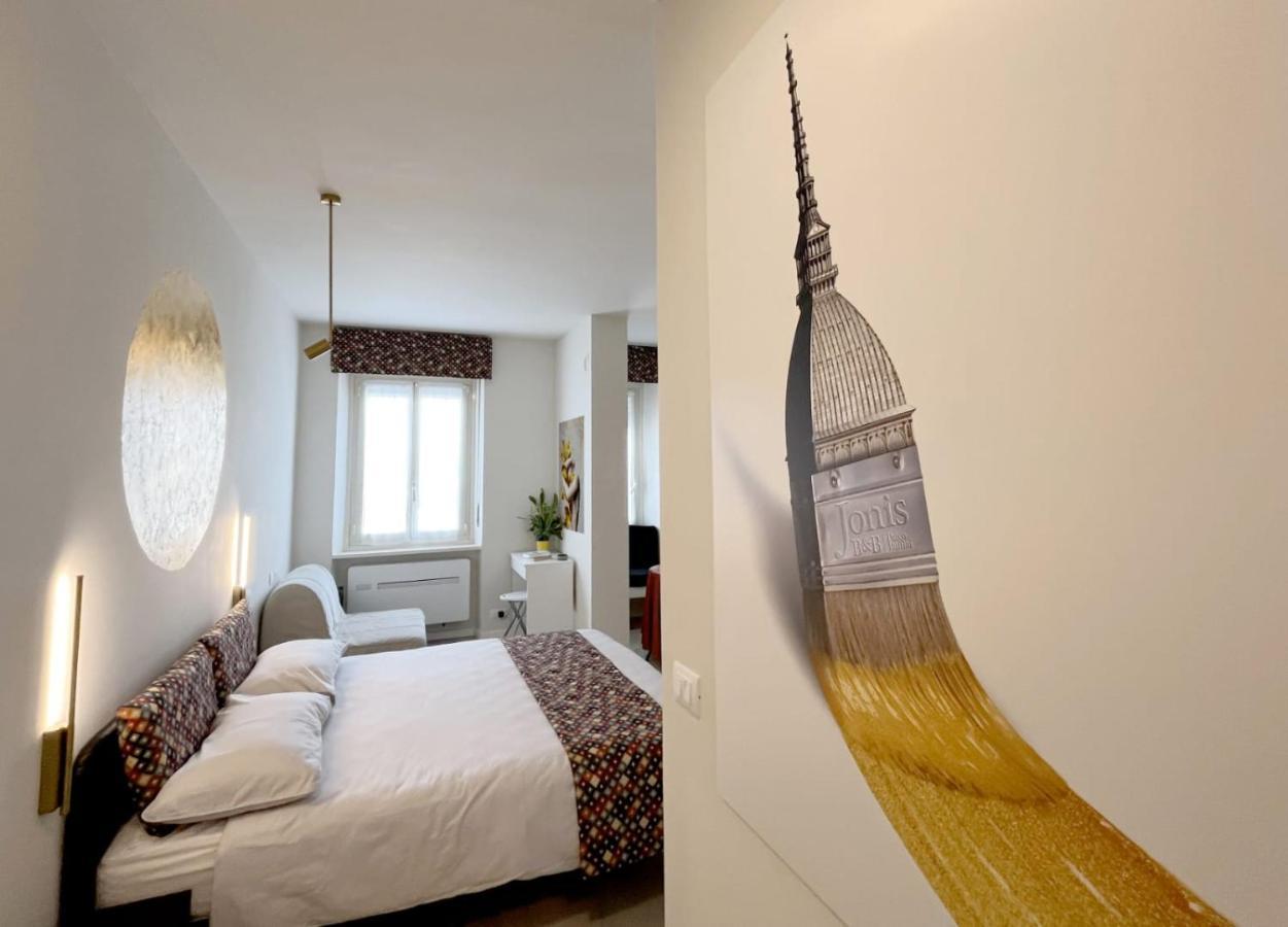 Jonis Parco Ruffini Apartman Torino Kültér fotó