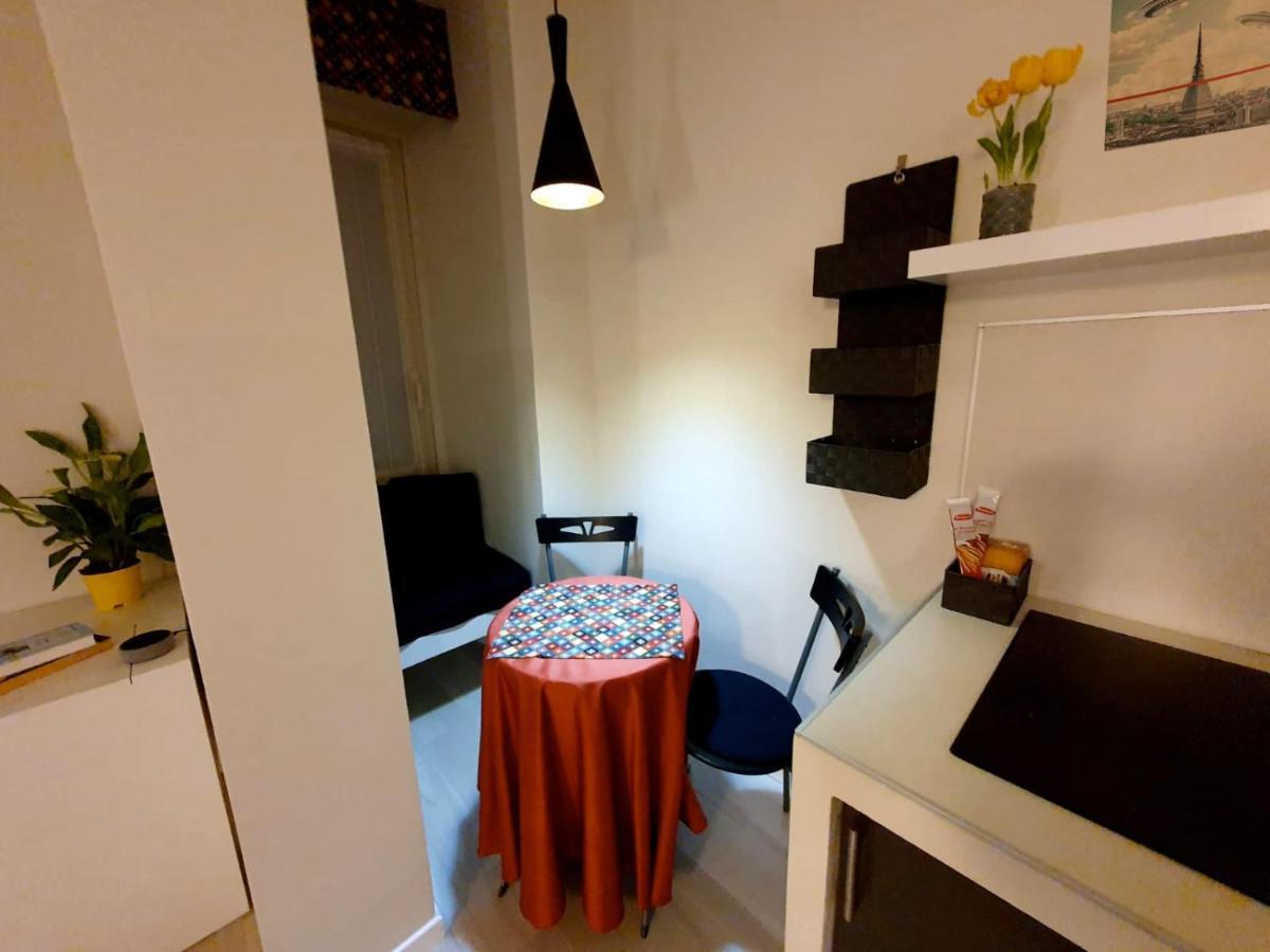 Jonis Parco Ruffini Apartman Torino Kültér fotó