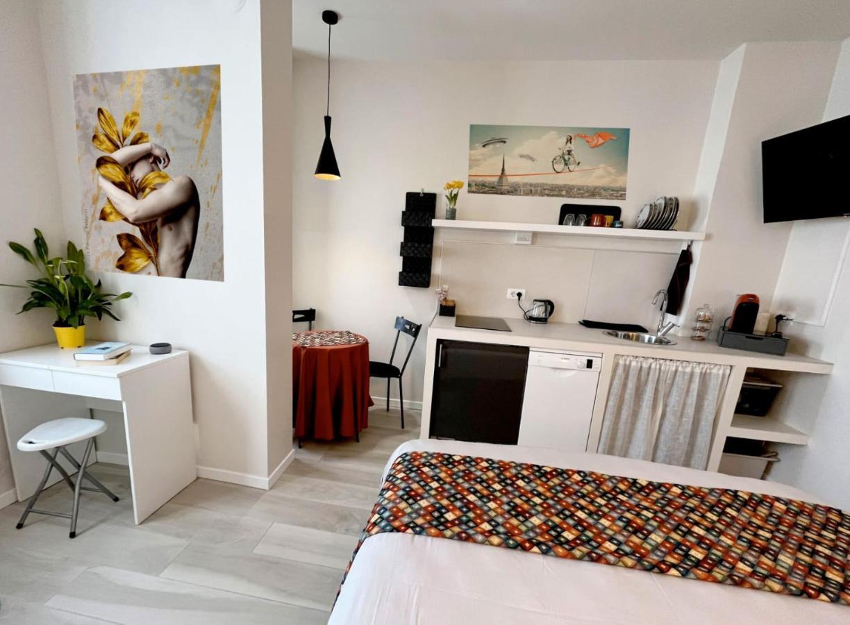 Jonis Parco Ruffini Apartman Torino Kültér fotó